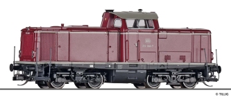Tillig 502265 - TT - Diesellok BR 212, DB, Ep. IV